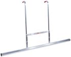 BARRE A DEBULLER MONOBLOC 'TALIASOL' 1,50M D.5CM