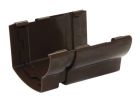 JONCTION DE DILATATION POUR PROFILE GOUTTIERE OVATION 28 MARRON - JND28M