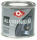 Dorure glycéro métal brillant aluminium - pot de 60 mL