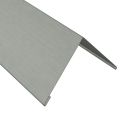 Faitage simple à pinces 2000 x 250 x 0.65 mm - zinc - prePATINA ardoise