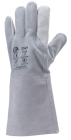 Gants EUROWELD 2524 fleur de vachette dos croûte T10