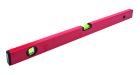 NIVEAU RECTANGULAIRE DOUBLE SEMELLE 60 CM