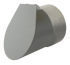 CLAPET DE NEZ DIAMETRE 400     - PIF400