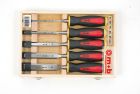 COFFRET 5 CISEAUX SCULPTEUR TRIMAT