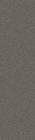Grès cérame porcelainé - Pure Line 2.0 Carreau de fond 15 x60 gris béton