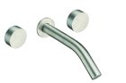 melangeur lavabo encastre large sx avec vidage up&down