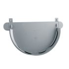 Fond universel gouttière ronde dév.330 gris - FOND UNIVERSEL 33 GRIS