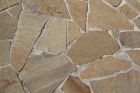 Dallage - QUARTZITE Brésil opus jaune - ep. 0,8/1,2cm