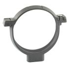 Collier de fixation charnière PVC évacuation Ø80 - COLLIER D 80 sach 2 p