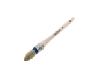 Brosse de pouce à réchampir mélange soies/synthétique - n°4