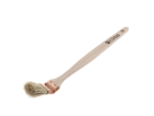 Brosse radiateur soies naturelles - 35mm
