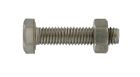 Boulon tête hexagonale 6x40 mm Inox Sachet x 6 CLASS'INOX