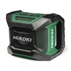 Radio/lampe/ventil. - UR18DAW4Z - radio de chantier bluetooth DAB+ FM - 18V batt.glissière ou secteur solo- carton