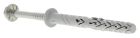 Cheville universelle en nylon - B-LONG 150HS - diam. 10 mm x long. 200 mm - Boîte de 50