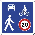 B52-500x500-Classe1-Entrée d'une zone de rencontre