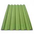 Plaque ONDULINE EASYFIX 200 x 81 cm - vert intense