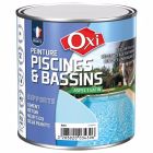 PEINTURE PISCINE SOLVANTEE BLEU  0.5L