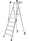 Marchepied en aluminium MAGNUM 3 6 marches - haut. 3,42m - Magnum 3
