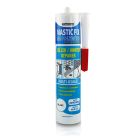 Mastic Fix MS polymère - INTERFIX blanc - cartouche de 290ml