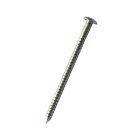 Pointes tête bombée ronde annelée 2,7 x 60 mm - Box de 1 kg
