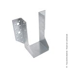 SABOT POUTRE AILES EXTERIEURES 63x73,5x2 GALVA