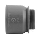 Manchette d'adaptation à visser en PVC - diam. 50mm - MANCH FEM ADAPTATION VISSER D