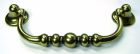 Poignée rustique tombante Headbourne - Bronze - Entraxe 96 mm - Longueur 115 mm - Vendu par 1