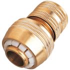 RACCORD RAPIDE LAITON AUTO. 13MM-15MM