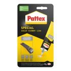 Colle spécial matériaux Plastique - PATTEX - tube de 30g