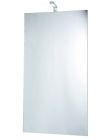 Miroir KUBA TRENDY - L50 x H90 cm - éclairage LED IP44 1x3W
