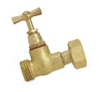 ROBINET CHASSE DROIT BRUT 12x17  Vrac Gencodé