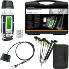 Instrument de mesure de l'humidité des matériaux - DampMaster Compact Pro