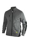 Sweat-shirt - SWEATSHIRT FZ LITEWORK, Couleur STEEL GRAY, taille XXL