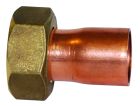 Raccord 2 pièces droit 359 Gcu F15x21 D18