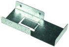 Raccord métallique pour fourrure Optima 240