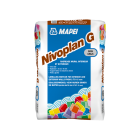 Ragréages muraux en poudre - NIVOPLAN G gris sac de 25kg