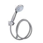 COMBINE TRIO TRESIO 3 JETS FLEXIBLE METAL 1M50