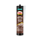 PATTEX Mastic Joint Finition Chêne Foncé Cartouche, 280ml