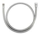 flexible inox chromé pour douchette évier M15x100 / F1/2 - long.1.50m.