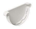 FOND SYMETRIQUE A COLLER POUR PROFILE LG25 BLANC - UFCG25B