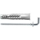 Cheville tous matériaux UX 8 x 50 WH - diam. 8 mm x long. 50 mm - Boite de 25 - UX 8 x 50 WH - diam. 8 mm x long. 50 mm - Boite de 25