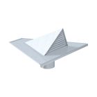 Chatières triangulaires pour ardoises, avec sortie de ventilation  CLASSIC naturel
