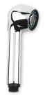 douchette evier bi-jet new way/oltre/farfalle chrome