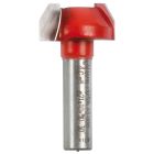 FRAISE A AFFLEURER DROITE & CHANFREIN Q6XD21XL50XR30°