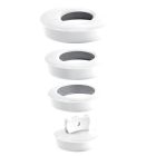 BOUCHON UNIVERSEL BLANC