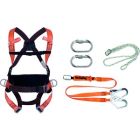 KIT ANTICHUTE POSITIONNING & SCAFFOLDING: HAR14 + EX021 + AN213200ZDD+AM002+1SAC