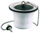 BONDE EVIER Ø50MM CUVETTE Ø70MM sachet brochable
