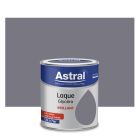 Laque glycéro brillant Gris Anthracite - pot de 0,5L