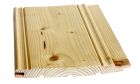 Lambris épicéa du nord - DECORPLAN11 LHA 00 raboté incolore - long. 4,5m x larg. 136mm x ep. 13,5mm