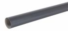 TUBE DE DESCENTE DIAMETRE 80 EN 3M ANTHRACITE     - TD803A
